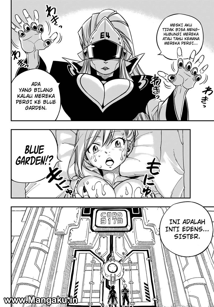 Eden’s Zero Chapter 16